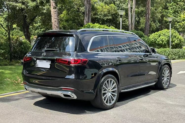 Used Mercedes-Benz GLS 2022 Second Facelift GLS 450 4MATIC Luxury Edition