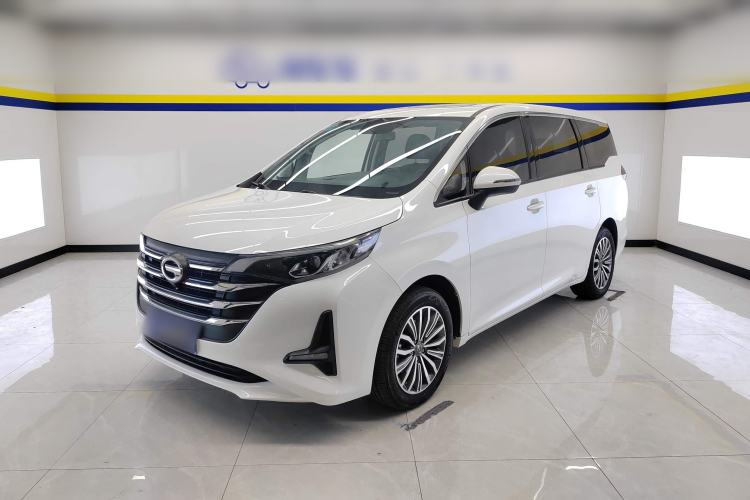 Used GAC Trumpchi M6 2019 270T DCT Luxury Edition (7-seater) China VI