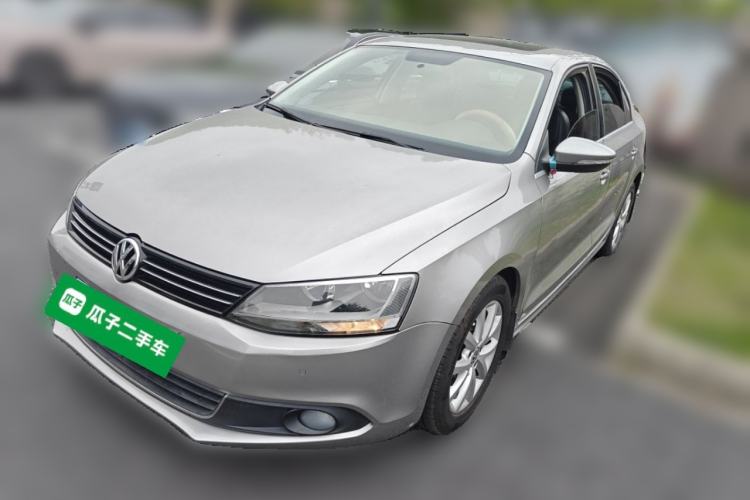 Used Volkswagen Sagitar 2012 1.4TSI Manual Luxury Model