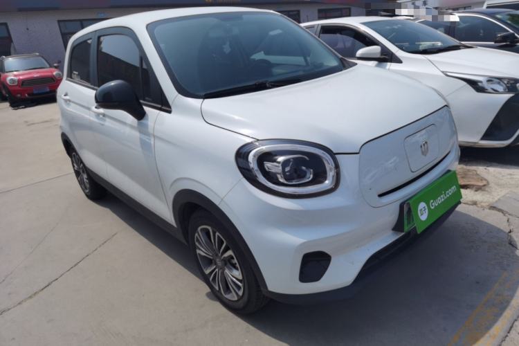 Used Leapmotor T03 2024 310 Comfort Edition Front Right 45 Deg