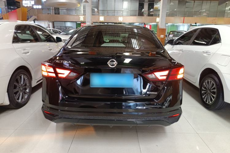 Used Nissan Teana 2019 2.0L XL Comfort Edition Rear
