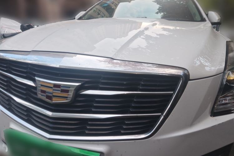 Used Cadillac ATS-L 2017 28T Fashion Edition
