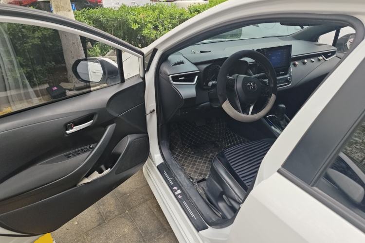 Used Toyota Levin 2021 185T CVT Luxury Edition