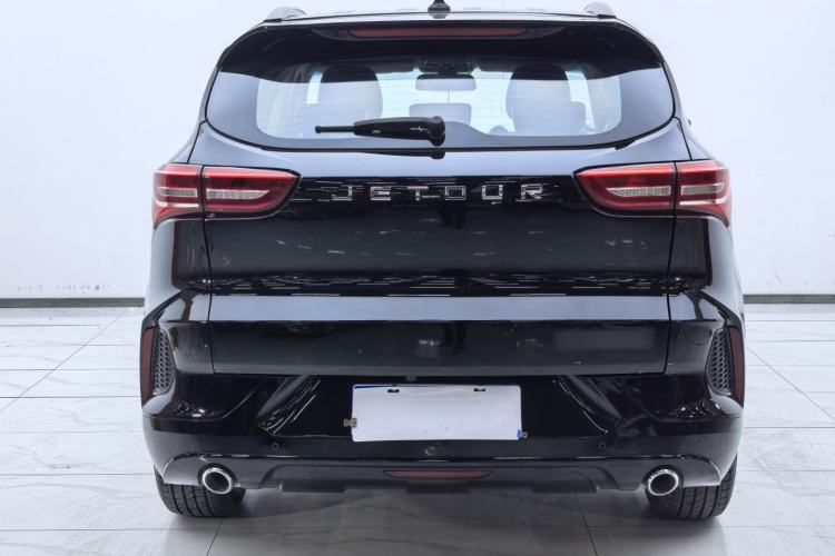 Used JETOUR X70 2020 1.5T DCT YueXing Edition 7-Seater
