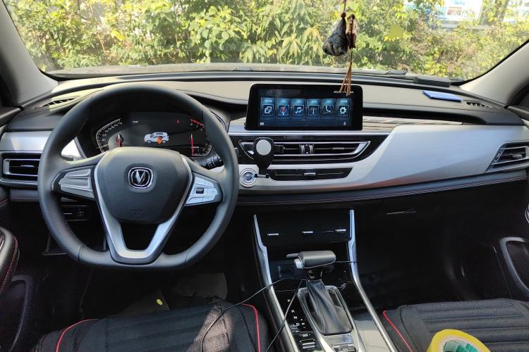 Used Changan CS75 2020 280T DCT Luxury Model China VI Standard