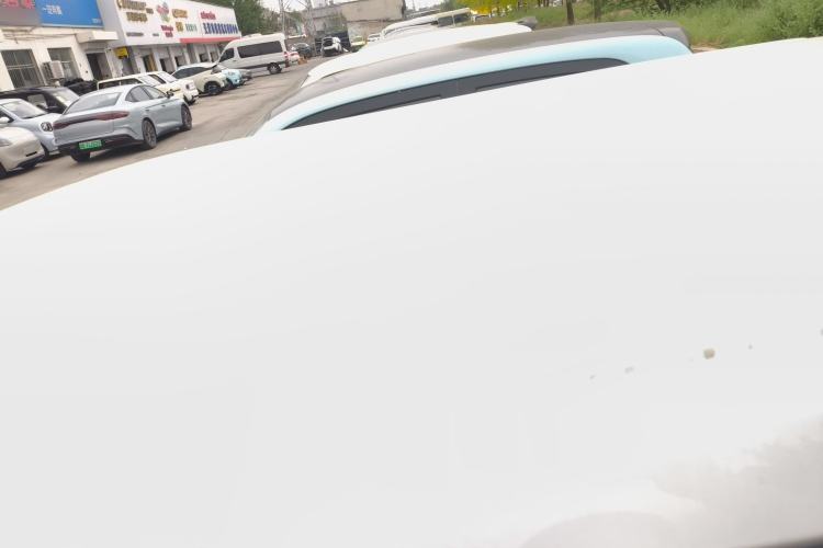 Used Geely Galaxy Panda 2024 Panda Mini 200km Endurance Bear