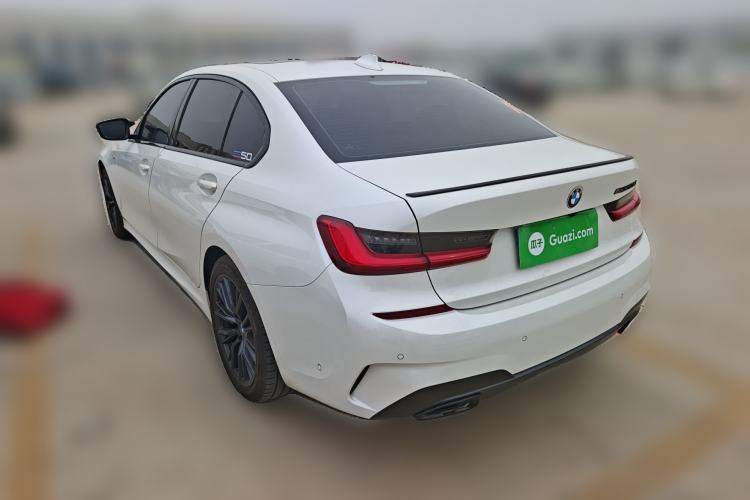 Used BMW 3 Series 2020 325Li M Sport Package
