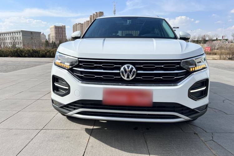 Used Volkswagen Tayron 2020 280TSI Two-Wheel Drive Luxury Connect Edition Exterior 2