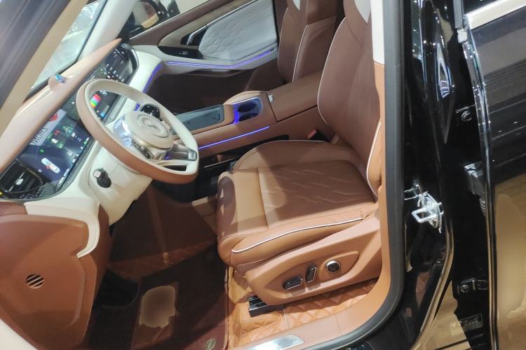 Used VOYAH FREE 2024 Ultra-Long Range Intelligent Driving Version