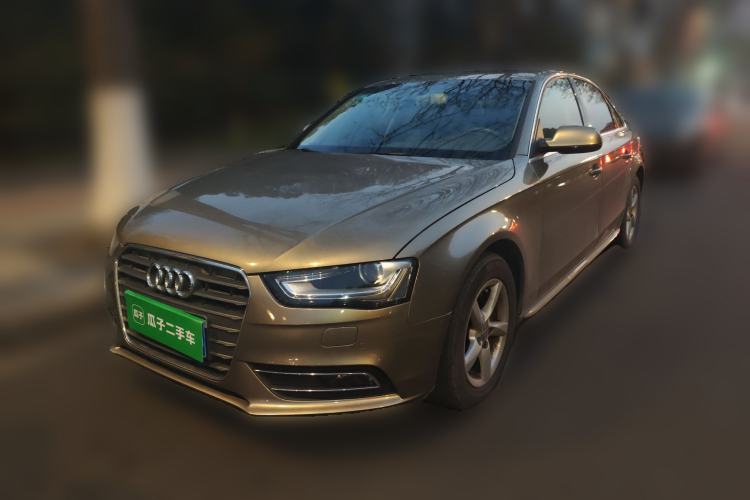 Used Audi A4L 2013 35 TFSI Automatic Comfort Model