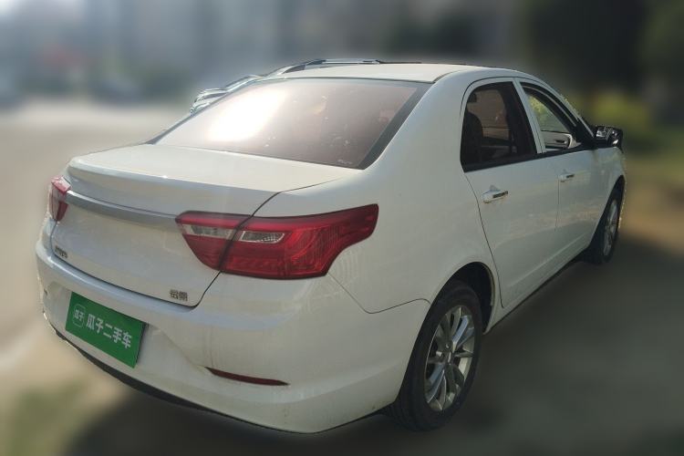 Used Geely Auto Vision 2020 1.5L Manual Value Edition