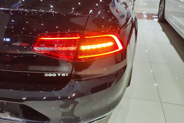 Used Volkswagen Magotan 2019 330TSI DSG Luxury Version China VI Standard