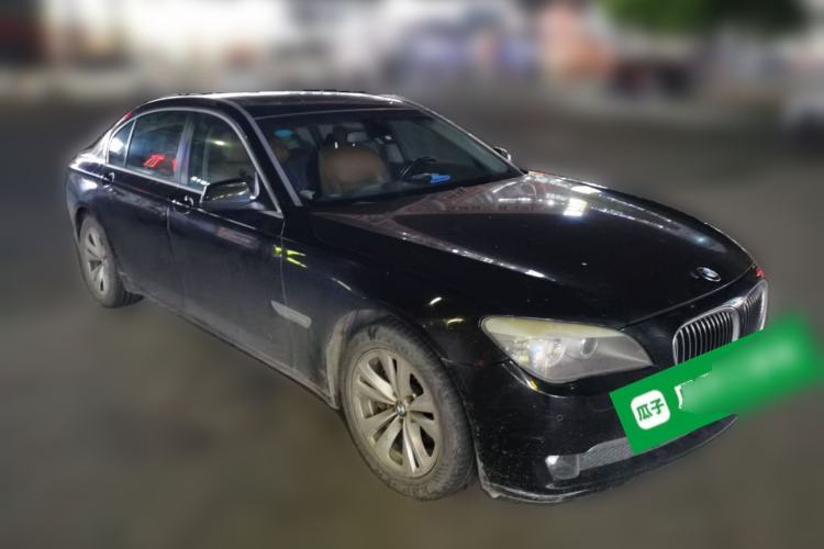Used BMW 7 Series 2011 730Li Elegant Model
