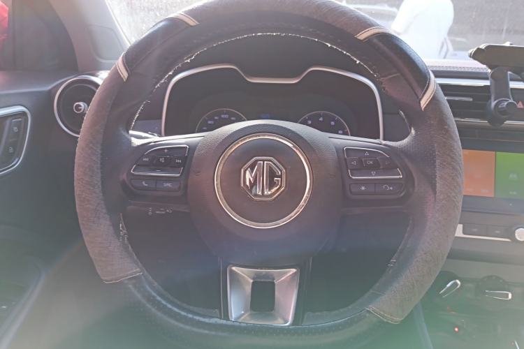 Used MG ZS 2017 1.5L Automatic Elite Edition Steering Wheel