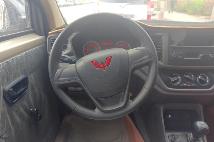 Used Wuling Hongguang V 2021 1.5L Jingqu Version LAR
