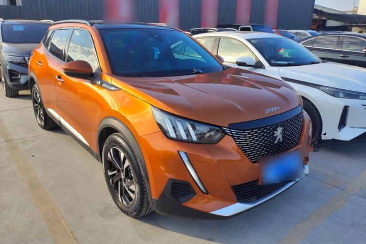 Used Peugeot 2008 2020 230THP RuiShang Edition
