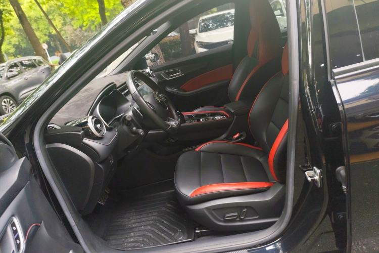 Used MG 6 2020 1.5T Automatic Trophy Luxury Edition