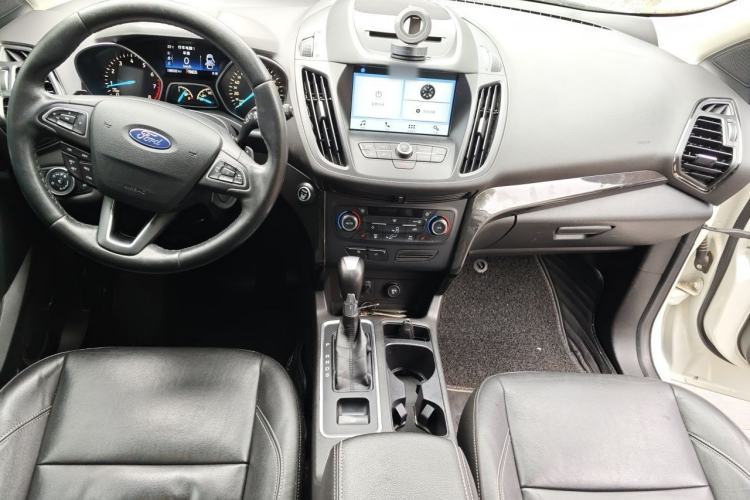 Used Ford Kuga 2017 EcoBoost 180 Two-Wheel-Drive Luxury Wing Edition
