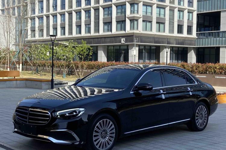 Used Mercedes-Benz E-Class 2023 Updated E 300 L Luxury Edition