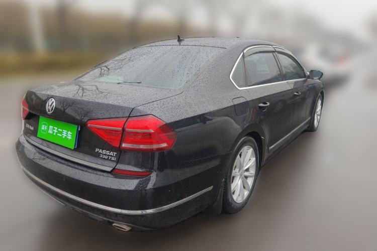 Used Volkswagen Passat 2016 330TSI DSG Prestige Edition Rear Right 45 Deg