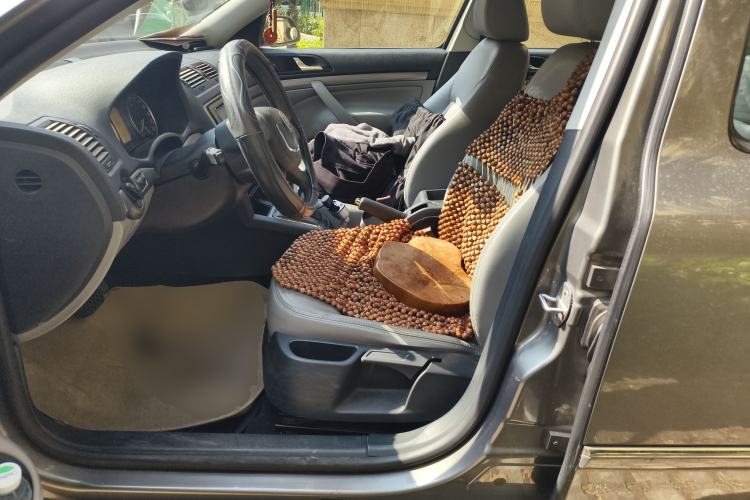 Used Skoda Octavia 2010 1.4TSI DSG Yijun Edition
