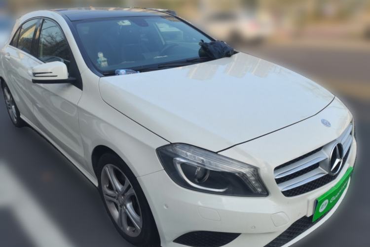 Used Mercedes-Benz A-Class 2013 A 200 Urban Edition
