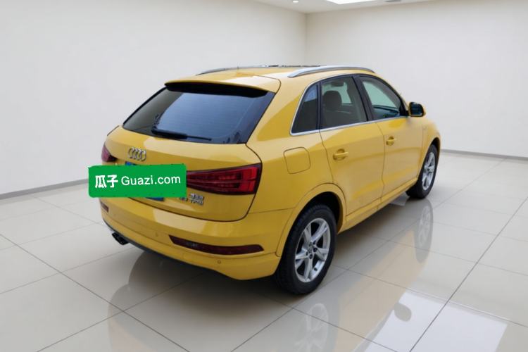 Used Audi Q3 2016 30 TFSI Fashion Model