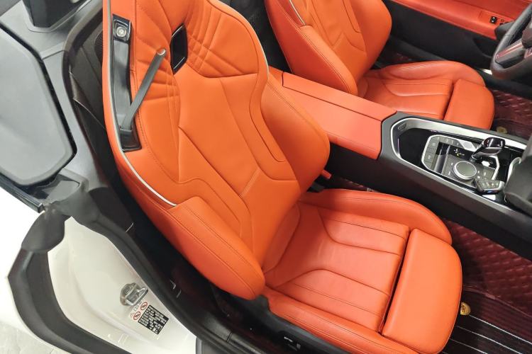 Used BMW Z4 2022 sDrive 25i M Sport Package