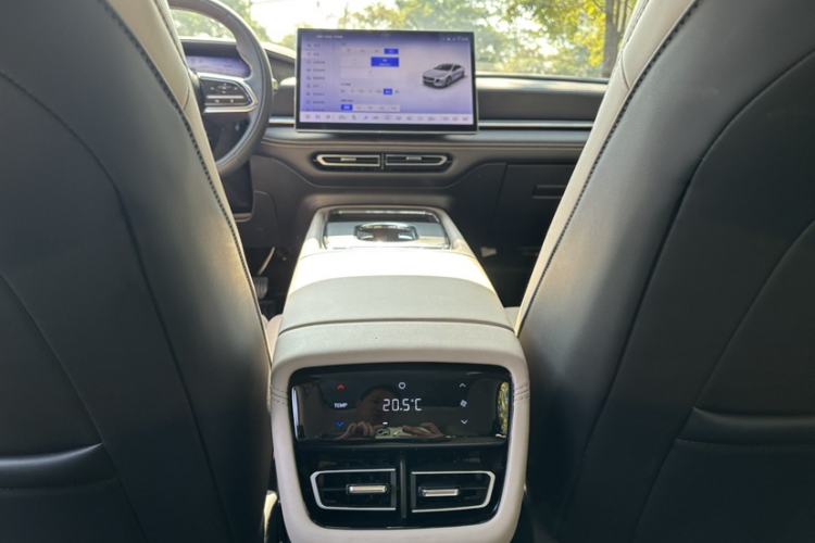 Used Mazda EZ-6 2024 Pure Electric 480 Zhiyue Edition
