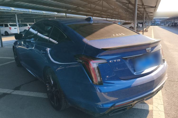 Used Cadillac CT5 2020 28T Platinum Sport Edition