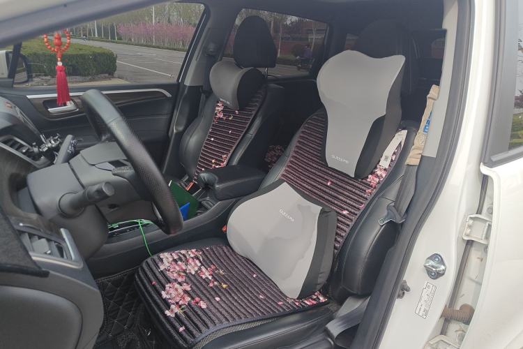 Used Honda Jade 2020 1.8L automatic Comfort version Left Front Seat