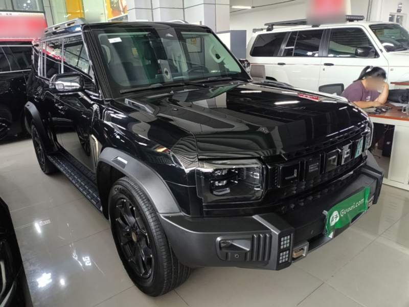 Used JETOUR Traveler 2025 2.0TD DCT XWD Cross-country — 3