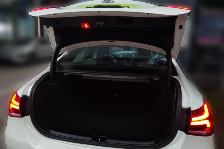 Used Mercedes-Benz A-Class 2021 A 200 L Sport Sedan Dynamic Model
