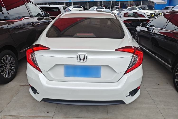Used Honda Civic 2019 180TURBO CVT Shangqing Edition China VI
