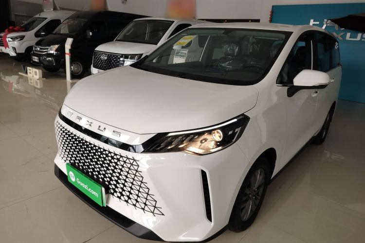 Used SAIC MAXUS Dajia 5 2024 1.3T PLUG-IN Enjoyment Edition 7-Seater