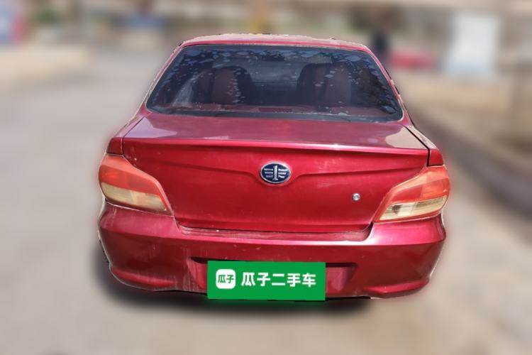 Used FAW Xiali 2012 N3 1.0L Sedan Base Model
