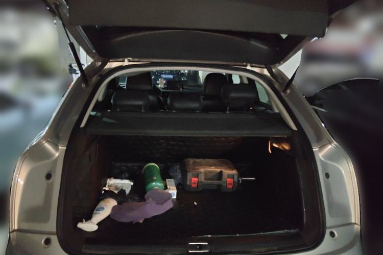 Used Audi Q3 2015 30 TFSI Ambition Edition
