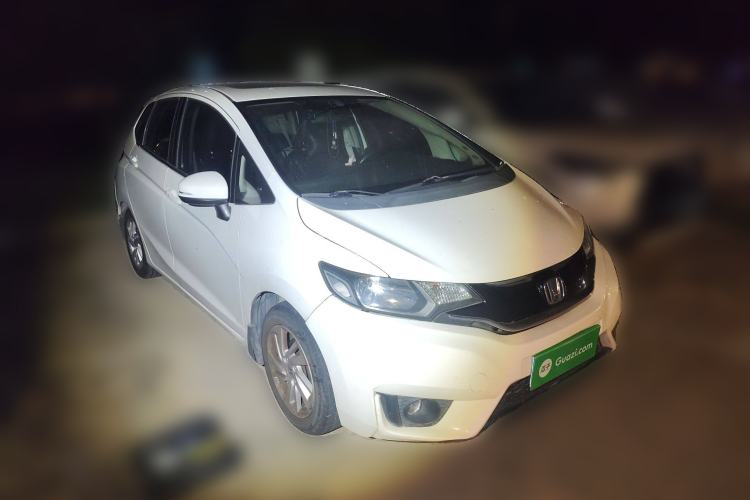 Used Honda Fit 2014 1.5L EX CVT Elite Model