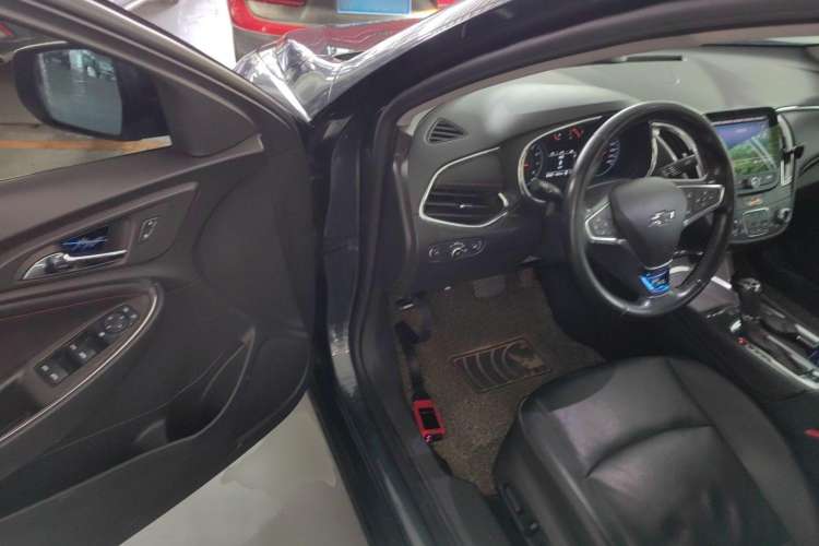 Used Chevrolet Malibu XL 2019 Redline 550T Automatic Sport Edition
