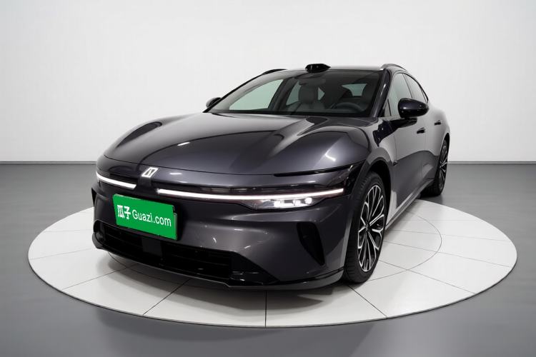 Used Zeekr 007GT 2025 Rear-Drive Intelligent Driving Version 75 kWh