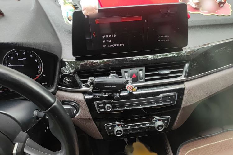 Used BMW X1 2021 sDrive25Li Leading Model
