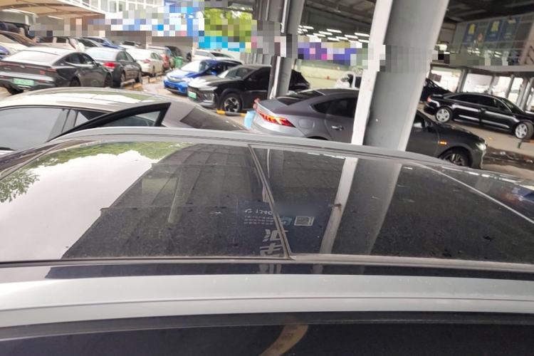 Used Dongfeng Aeolus AX7 2021 PRO 1.6T Automatic Intelligent Driving Edition Roof