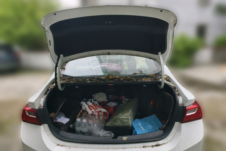 Used Chevrolet Malibu XL 2016 1.5T Dual-Clutch Ruichi Edition