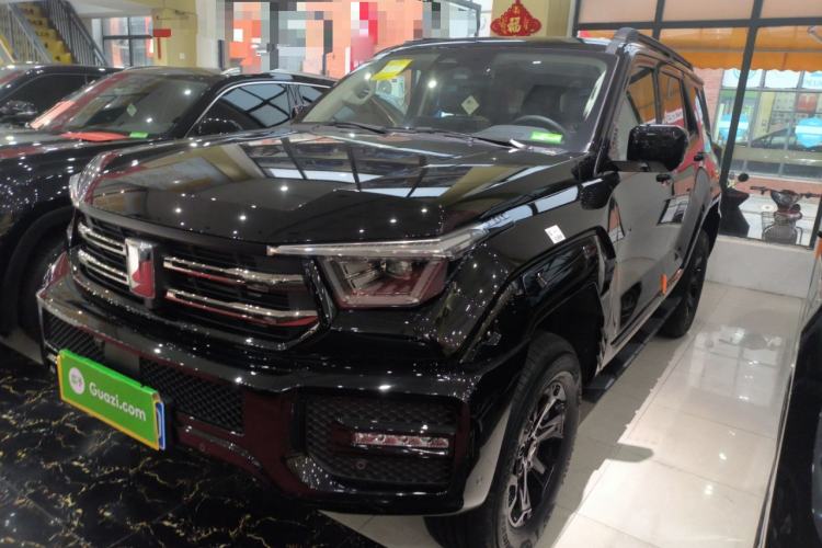 Used Tank 400 2026 Model—2.0T Gasoline Version