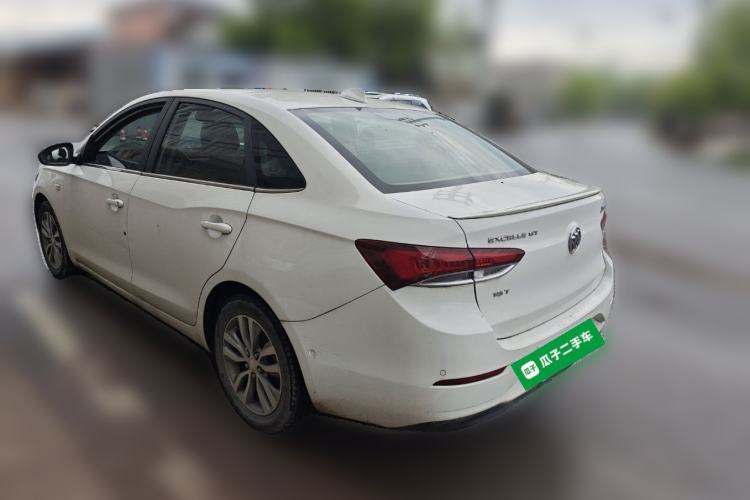 Used Buick GT 2018 18T Automatic Flagship Model