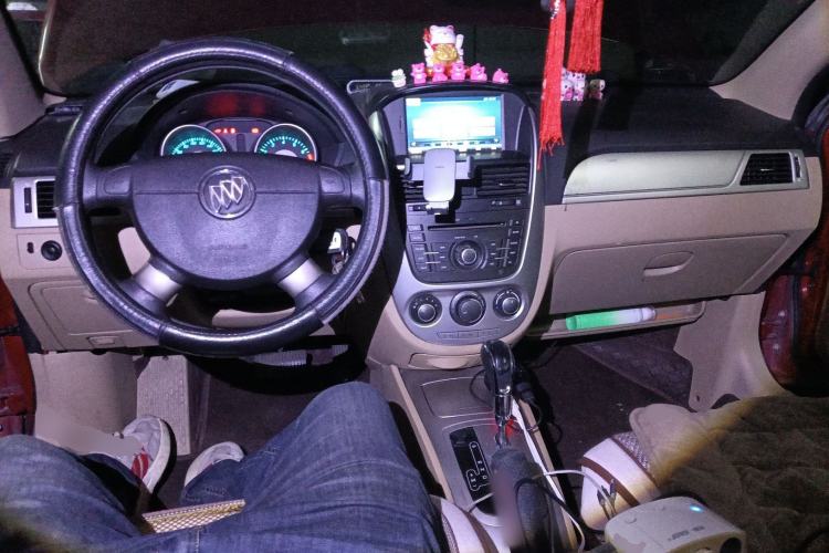 Used Buick Excelle 2013 1.5L Automatic Classic Model