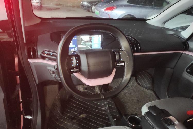 Used Baojun E300 2020 Starry Intelligence Edition
