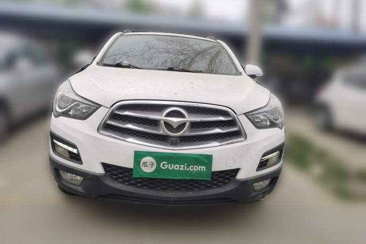 Used Haima S5 2016 1.5T CVT Enjoyment Edition