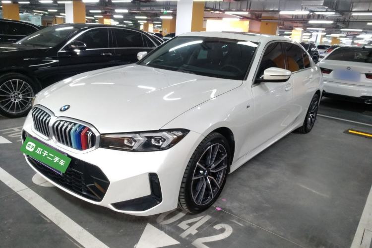 Used BMW 3 Series 2024 320Li M Sport Package