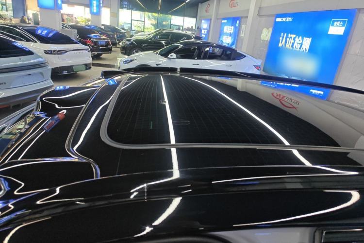 Used Nio ES7 2022 75 kWh
